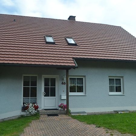 Haus Caecilia Apartment Warmensteinach Exterior photo