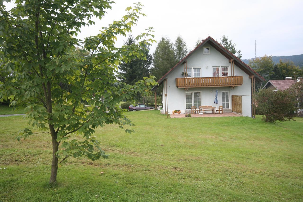 Haus Caecilia Apartment Warmensteinach Exterior photo